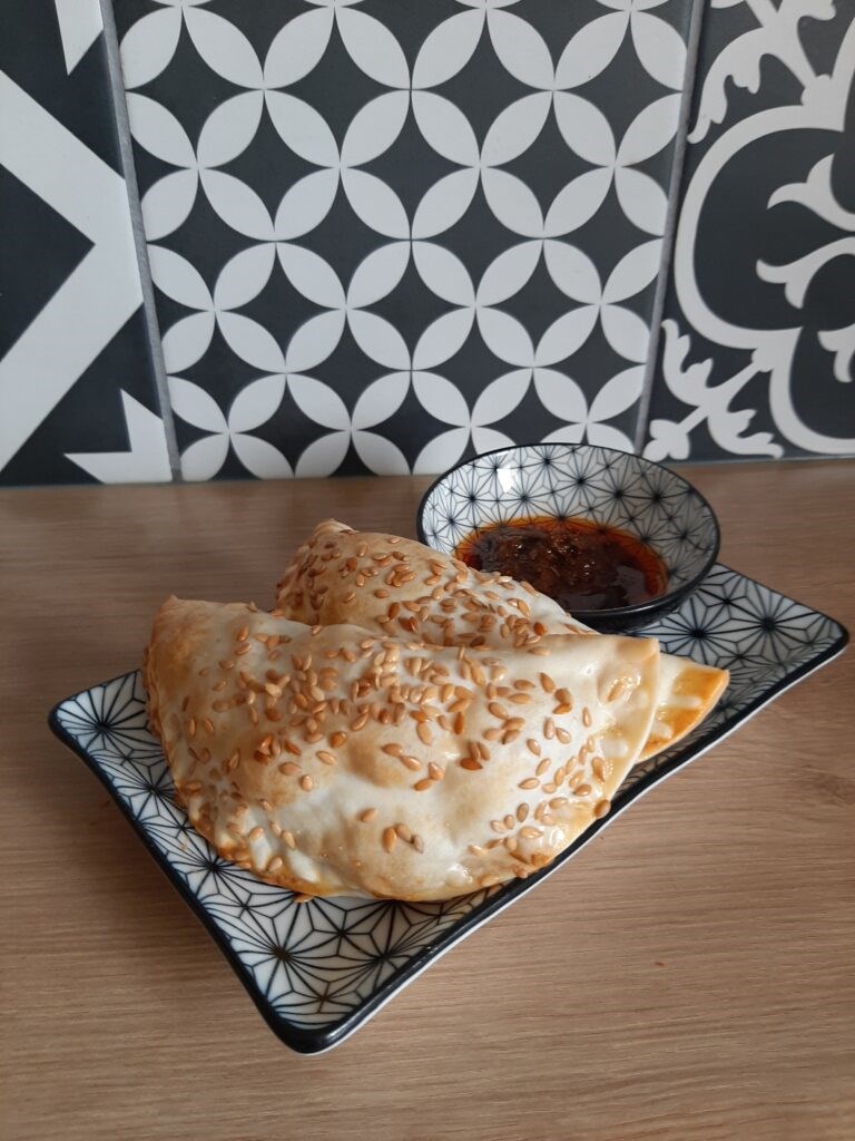 empanadas Boeuf Doux "Raisin sec"