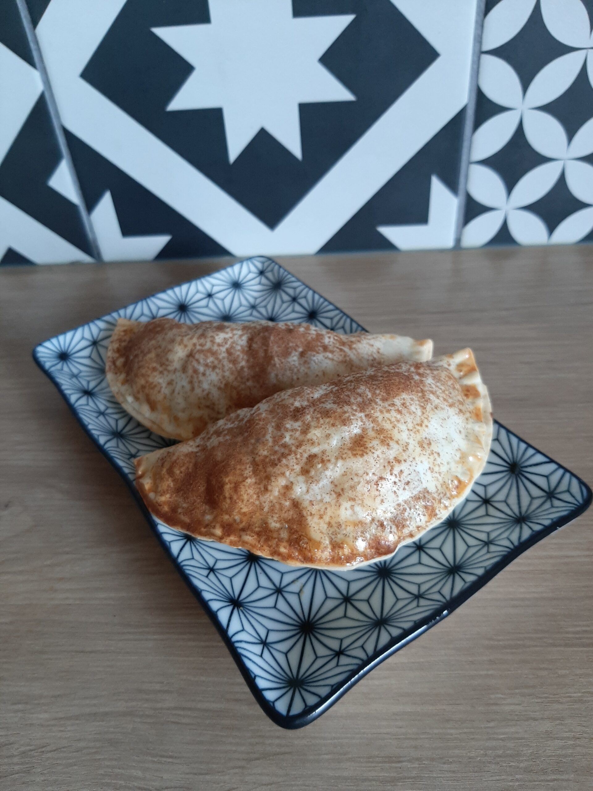 Empanadas sud-américaines authentiques et savoureuses