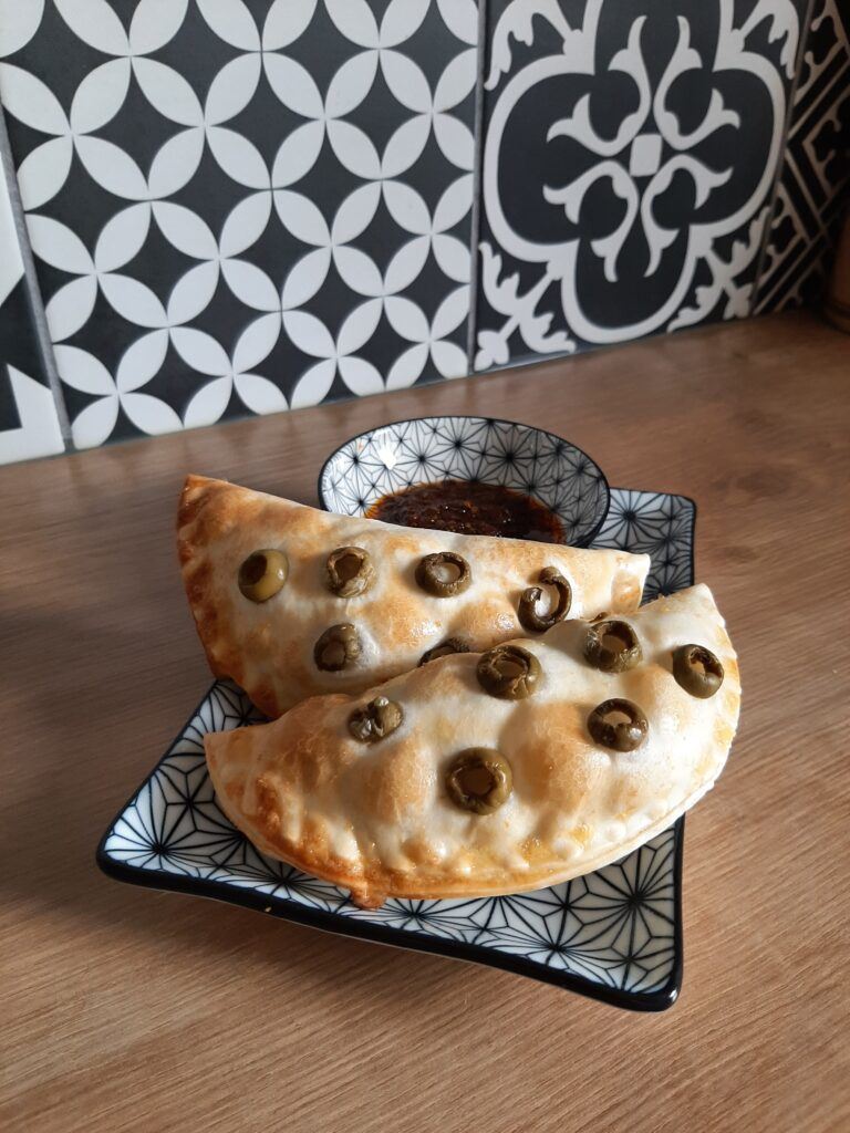 Empanadas Boeuf Olives